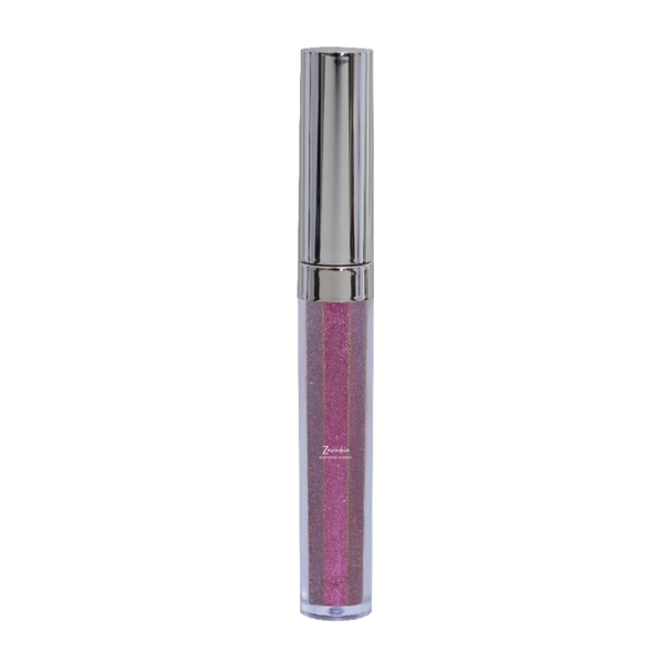 Zavendria image of Crystal Dew Holographic Lip Gloss