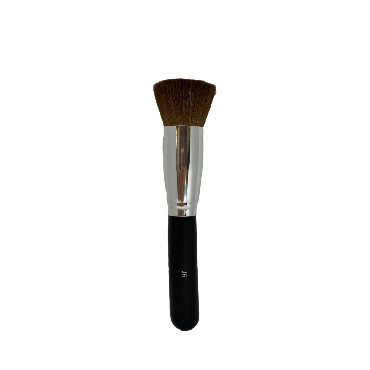 zavendria image of a J6 Flat Bronzer Brush