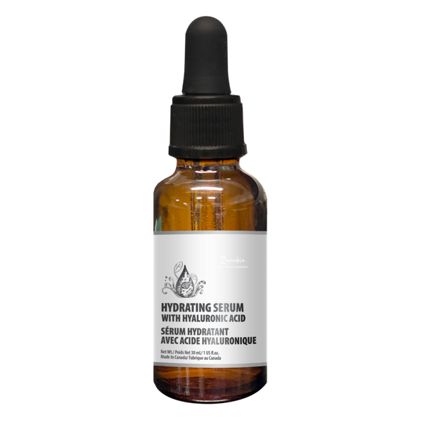 zavendria image of a Serum - Hyaluronic Acid - 30 mL
