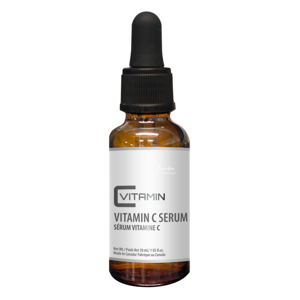 zavendria image of a Serum - Vitamin C - 30 mL