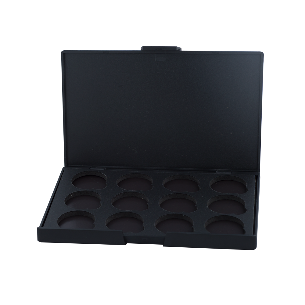 zavendria image of a 12 Slot Empty Palette - 26mm Black