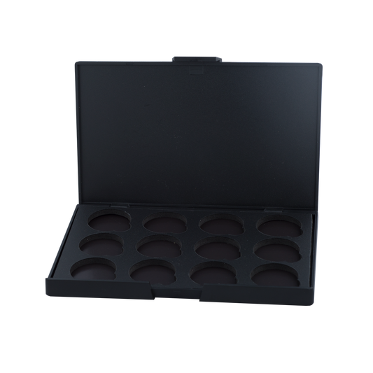 zavendria image of a 12 Slot Empty Palette - 26mm Black