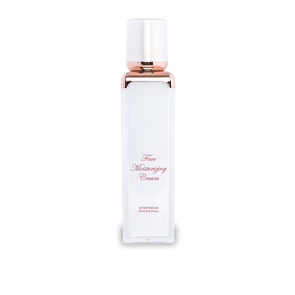 zavendria image of a Rose Gold Face Moisturizing Cream 50 mL