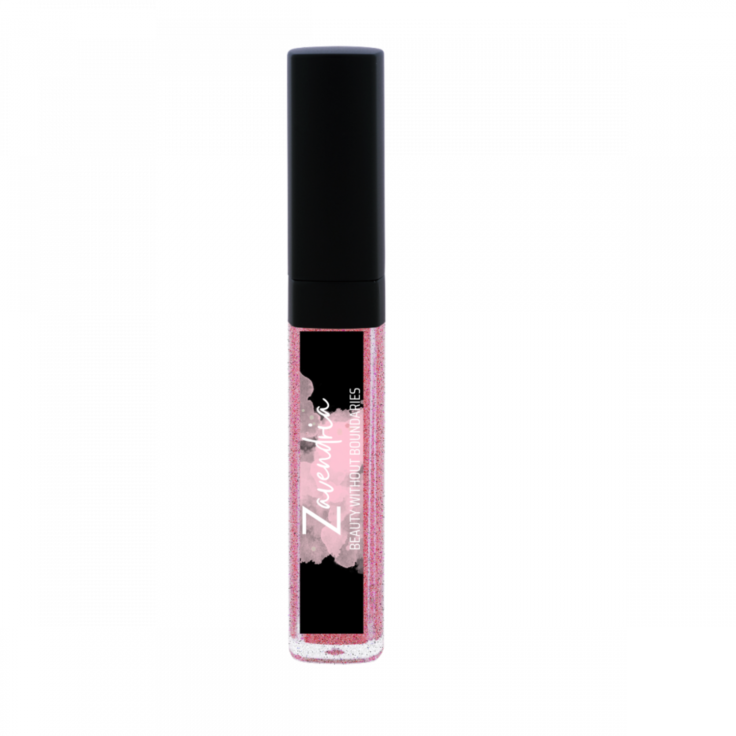 zavendria image of a zinfadnel lip gloss